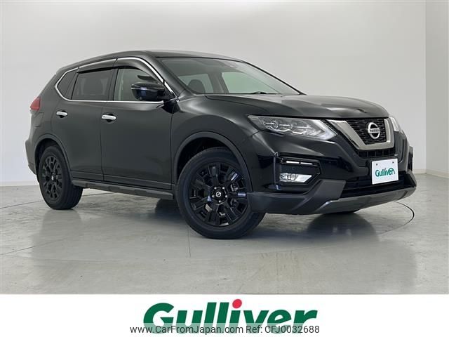 nissan x-trail 2019 -NISSAN--X-Trail DBA-NT32--NT32-305241---NISSAN--X-Trail DBA-NT32--NT32-305241- image 1