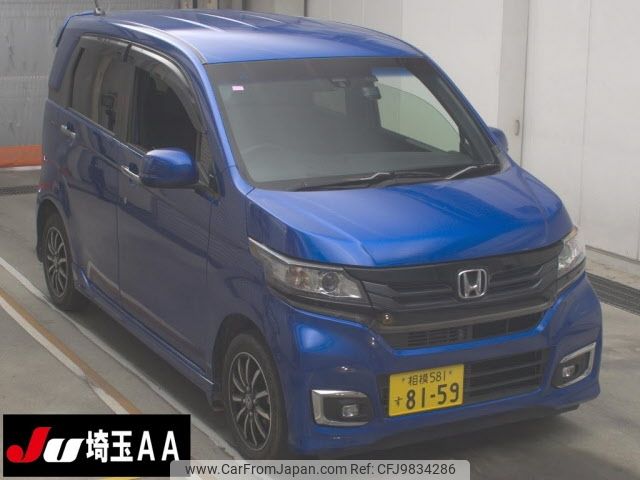 honda n-wgn 2017 -HONDA 【相模 581ｽ8159】--N WGN JH1--2214995---HONDA 【相模 581ｽ8159】--N WGN JH1--2214995- image 1