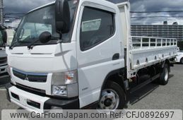 mitsubishi-fuso canter 2017 CFJ0892697