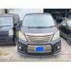 toyota alphard 2009 -TOYOTA--Alphard DBA-ANH25W--ANH25-8015473---TOYOTA--Alphard DBA-ANH25W--ANH25-8015473- image 1