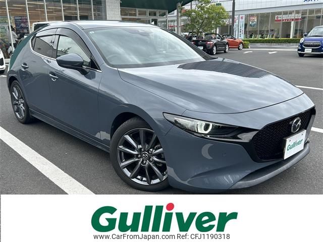 mazda mazda3 2019 -MAZDA--MAZDA3 5BA-BPFP--BPFP-103663---MAZDA--MAZDA3 5BA-BPFP--BPFP-103663- image 1