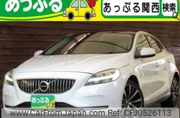 volvo v40 2019 quick_quick_DBA-MB4154T_YV1MV2920K2592611