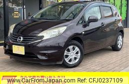 nissan note 2014 -NISSAN 【つくば 530ﾑ1828】--Note DBA-E12--E12-228288---NISSAN 【つくば 530ﾑ1828】--Note DBA-E12--E12-228288-