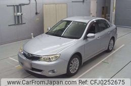 subaru impreza 2010 -SUBARU--Impreza DBA-GE7--GE7-003126---SUBARU--Impreza DBA-GE7--GE7-003126-