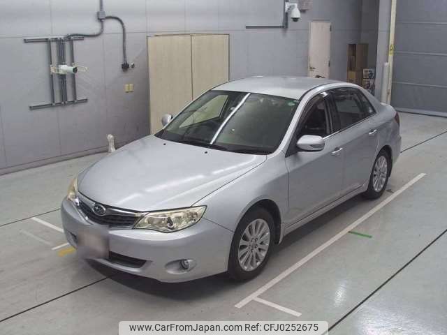 subaru impreza 2010 -SUBARU--Impreza DBA-GE7--GE7-003126---SUBARU--Impreza DBA-GE7--GE7-003126- image 1