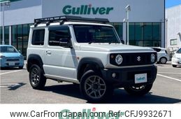 suzuki jimny 2019 -SUZUKI--Jimny 3BA-JB64W--JB64W-132007---SUZUKI--Jimny 3BA-JB64W--JB64W-132007-