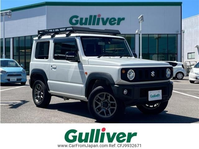 suzuki jimny 2019 -SUZUKI--Jimny 3BA-JB64W--JB64W-132007---SUZUKI--Jimny 3BA-JB64W--JB64W-132007- image 1