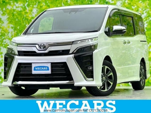 toyota voxy 2021 quick_quick_3BA-ZRR80W_ZRR80-0677606 image 1