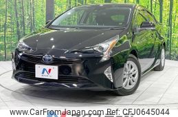 toyota prius 2016 -TOYOTA--Prius DAA-ZVW55--ZVW55-8041609---TOYOTA--Prius DAA-ZVW55--ZVW55-8041609-