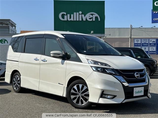 nissan serena 2016 -NISSAN--Serena DAA-GFC27--GFC27-022599---NISSAN--Serena DAA-GFC27--GFC27-022599- image 1