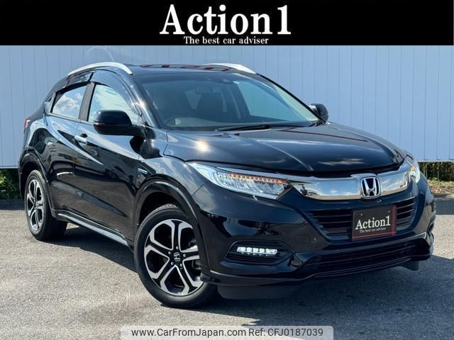 honda vezel 2019 quick_quick_RU3_RU3-1346722 image 1