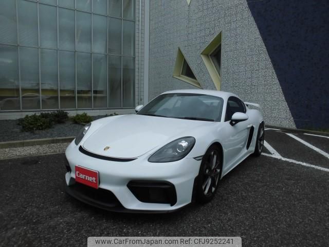 porsche 718-cayman 2020 GOO_JP_700020745030231125001 image 2