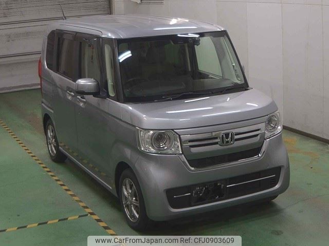 honda n-box 2021 -HONDA--N BOX JF3--5071712---HONDA--N BOX JF3--5071712- image 1