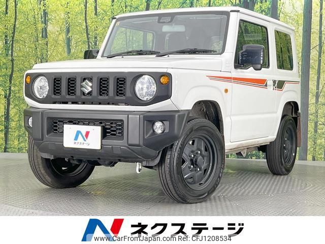 suzuki jimny 2023 quick_quick_JB64W_JB64W-308239 image 1
