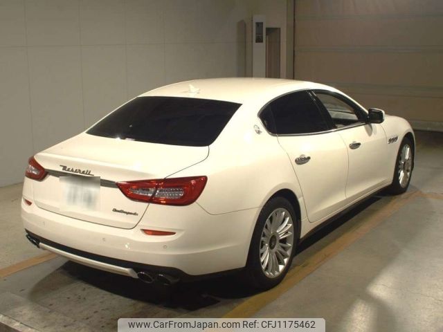 maserati quattroporte 2014 -MASERATI 【佐賀 301さ2192】--Maserati Quattroporte MQP30A-ZAMRP56J001089940---MASERATI 【佐賀 301さ2192】--Maserati Quattroporte MQP30A-ZAMRP56J001089940- image 2