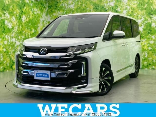 toyota noah 2022 quick_quick_6BA-MZRA90W_MZRA90-0007472 image 1