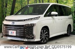 toyota voxy 2024 -TOYOTA--Voxy 6AA-ZWR90W--ZWR90-8009***---TOYOTA--Voxy 6AA-ZWR90W--ZWR90-8009***-