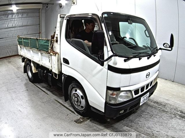 hino dutro 2002 -HINO 【岡山 】--Hino Dutoro XZU311T-0002474---HINO 【岡山 】--Hino Dutoro XZU311T-0002474- image 1