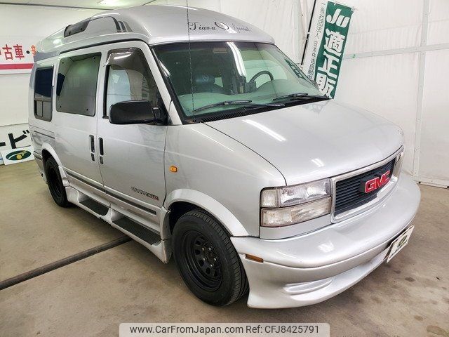 gmc safari 1996 -GM--GMC Safari ???--614954ｼﾝ---GM--GMC Safari ???--614954ｼﾝ- image 1