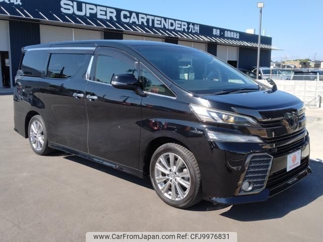 toyota vellfire 2016 quick_quick_AGH30W_AGH30-0093180 image 2