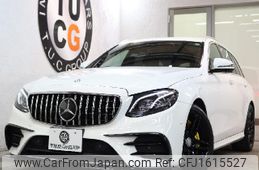 mercedes-benz e-class 2017 CFJ1615527