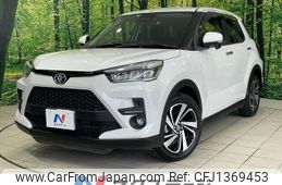 toyota raize 2022 CFJ1369453