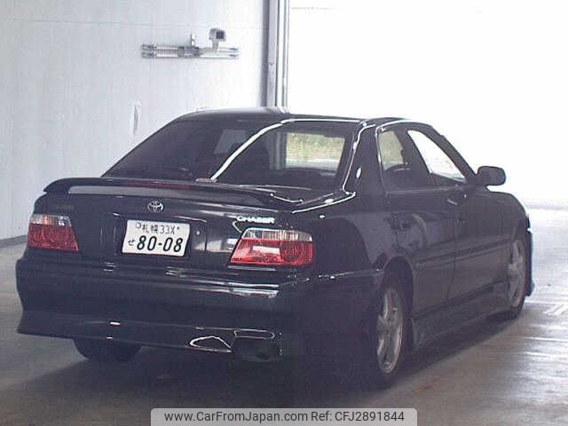 1997 Toyota Chaser JDM car for sale — photo 6 of 9