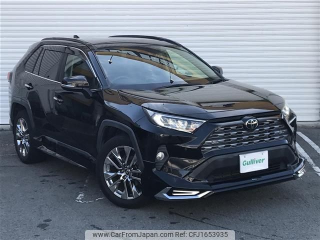 toyota rav4 2019 CFJ1653935 image 1