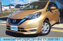 nissan note 2018 quick_quick_DAA-HE12_HE12-153496