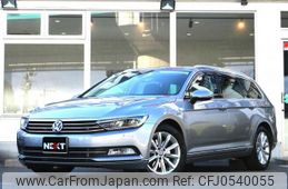 volkswagen passat-variant 2018 quick_quick_DBA-3CCZE_WVWZZZ3CZJE070420