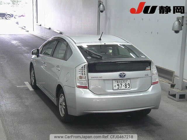 toyota prius 2010 -TOYOTA 【富士山 303ｽ9789】--Prius ZVW30--ZVW30-5245433---TOYOTA 【富士山 303ｽ9789】--Prius ZVW30--ZVW30-5245433- image 2