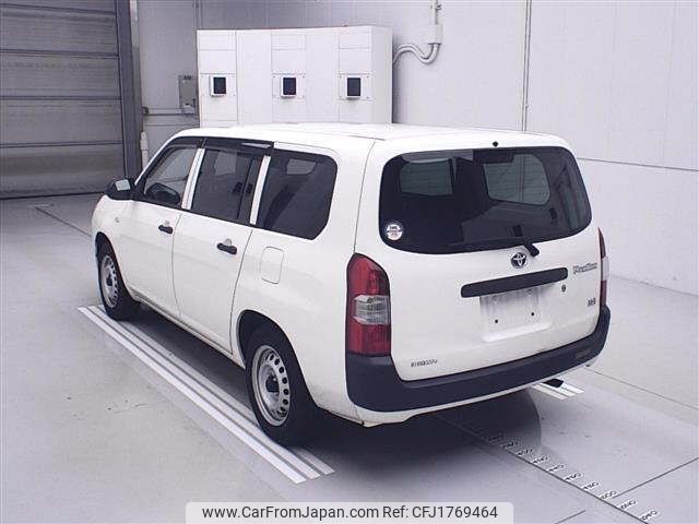 toyota probox-van 2022 CFJ1769464 image 2