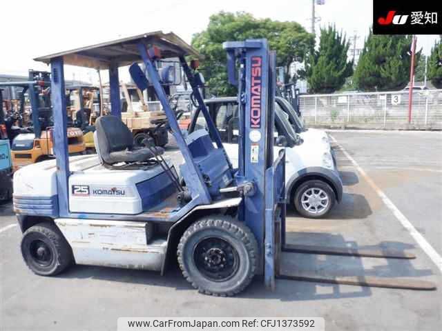 komatsu forklift undefined CFJ1373592 image 2
