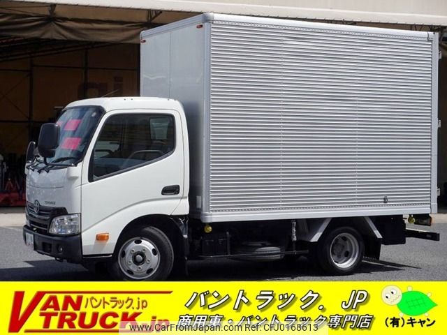 toyota toyoace 2018 -TOYOTA--Toyoace TPG-XZU605--XZU605-0021010---TOYOTA--Toyoace TPG-XZU605--XZU605-0021010- image 1