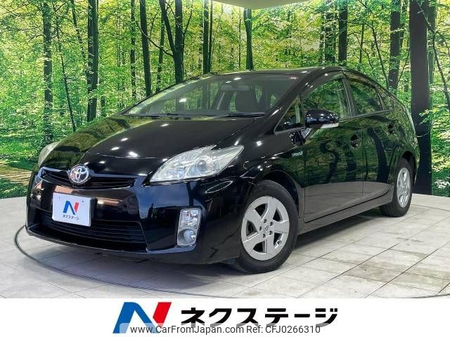 toyota prius 2010 -TOYOTA--Prius DAA-ZVW30--ZVW30-0168388---TOYOTA--Prius DAA-ZVW30--ZVW30-0168388- image 1