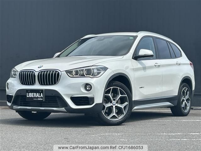 bmw x1 2017 CFJ1686053 image 1