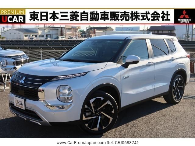 mitsubishi outlander-phev 2022 quick_quick_5LA-GN0W_GN0W-0108660 image 1