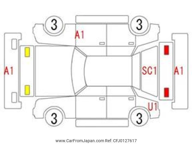 honda n-box 2021 -HONDA--N BOX 6BA-JF4--JF4-1215272---HONDA--N BOX 6BA-JF4--JF4-1215272- image 2