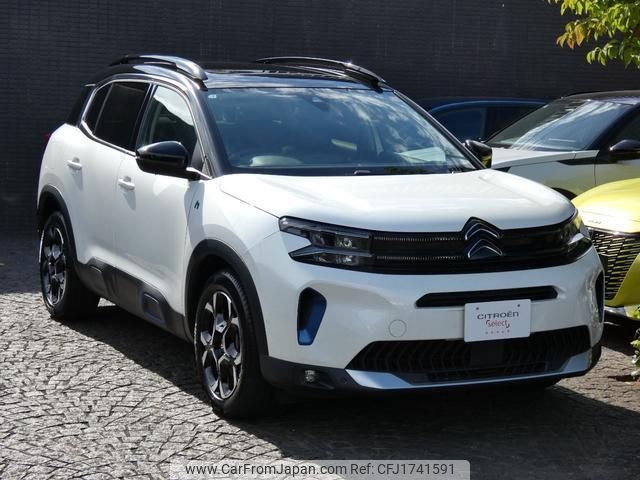 citroen c5 2025 CFJ1741591 image 1