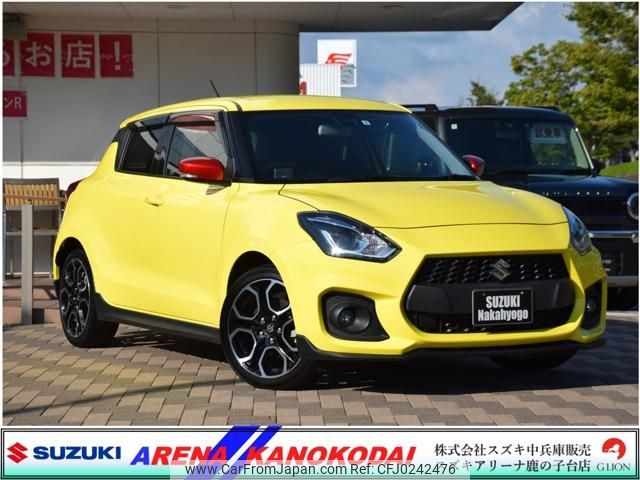 suzuki swift 2019 quick_quick_CBA-ZC33S_ZC33S-117310 image 1