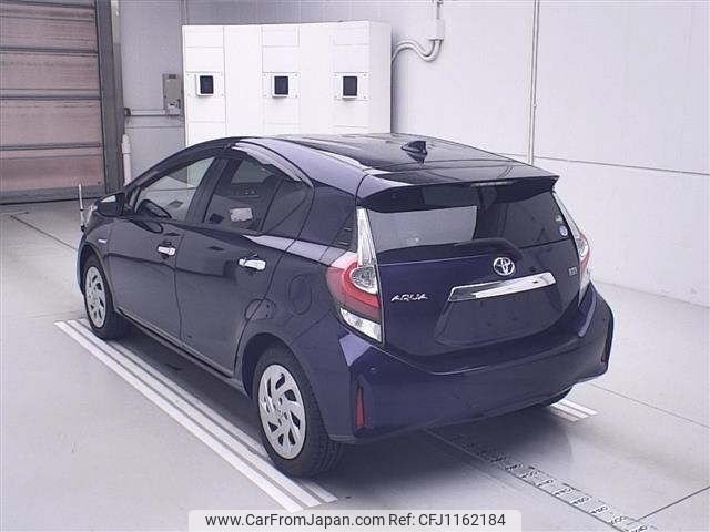 toyota aqua 2018 -TOYOTA--AQUA NHP10-6740550---TOYOTA--AQUA NHP10-6740550- image 2