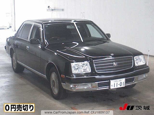 toyota century 2005 CFJ1809137 image 1