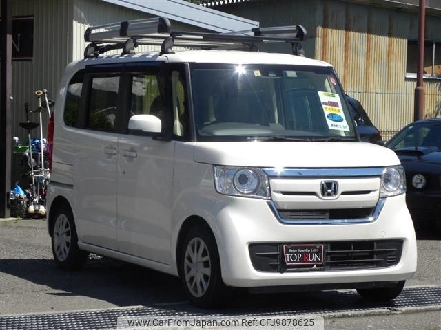 honda n-box 2018 -HONDA--N BOX DBA-JF3--JF3-1103091---HONDA--N BOX DBA-JF3--JF3-1103091- image 2