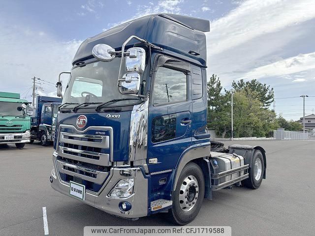 nissan diesel-ud-quon 2019 CFJ1719588 image 1