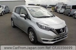 nissan note 2019 -NISSAN--Note DBA-E12--E12-636014---NISSAN--Note DBA-E12--E12-636014-