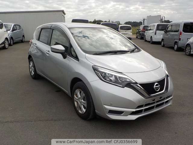 nissan note 2019 -NISSAN--Note DBA-E12--E12-636014---NISSAN--Note DBA-E12--E12-636014- image 1