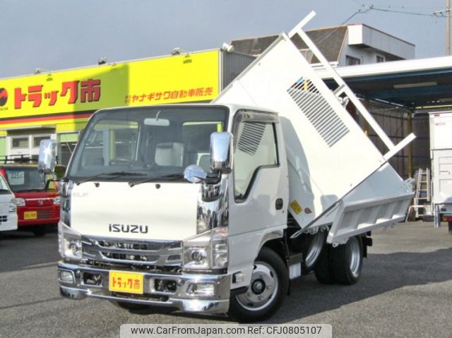 isuzu elf-truck 2022 quick_quick_2RG-NKR88AN_MKR88-7018437 image 1