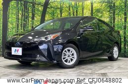 toyota prius 2019 -TOYOTA--Prius DAA-ZVW55--ZVW55-6008804---TOYOTA--Prius DAA-ZVW55--ZVW55-6008804-