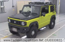 suzuki jimny 2021 -SUZUKI--Jimny JB64W-209637---SUZUKI--Jimny JB64W-209637-