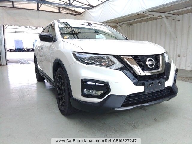 nissan x-trail 2018 ENHANCEAUTO_1_ea295733 image 1